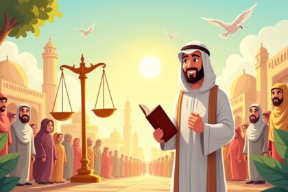 Pemerintahan Adil dalam Ajaran Islam: Jalan Menuju Negara Bermartabat