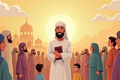 Kepemimpinan Amanah dalam Islam: Menjaga Kekuasaan sebagai Titipan Allah