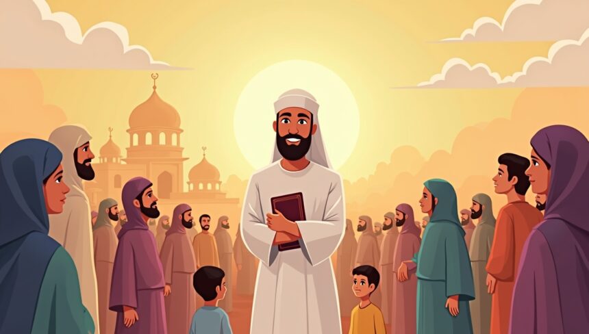 Kepemimpinan Amanah dalam Islam: Menjaga Kekuasaan sebagai Titipan Allah