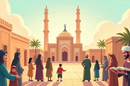 Keadilan dan Kemanusiaan Islam dalam Mewujudkan Kehidupan Beradab