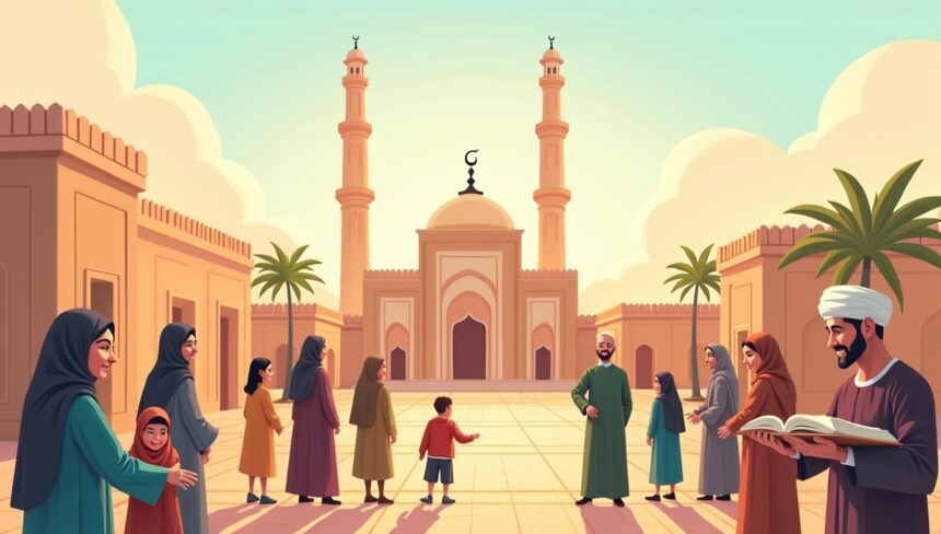 Keadilan dan Kemanusiaan Islam dalam Mewujudkan Kehidupan Beradab