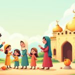 Islam dan etika kehidupan dalam islam merupakan pedoman utama dalam membangun tatanan masyarakat yang adil, harmonis