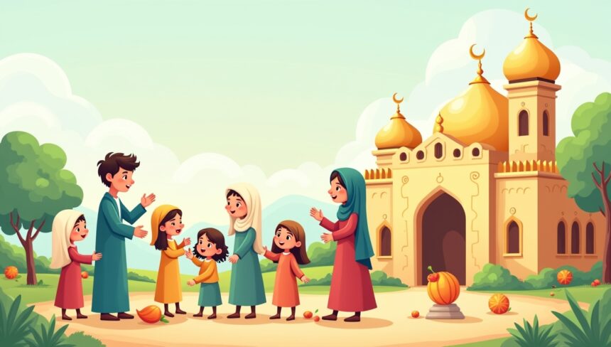 Islam dan etika kehidupan dalam islam merupakan pedoman utama dalam membangun tatanan masyarakat yang adil, harmonis