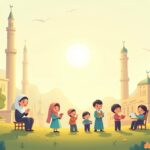 Islam Membangun Peradaban Mulia melalui Nilai Akhlak