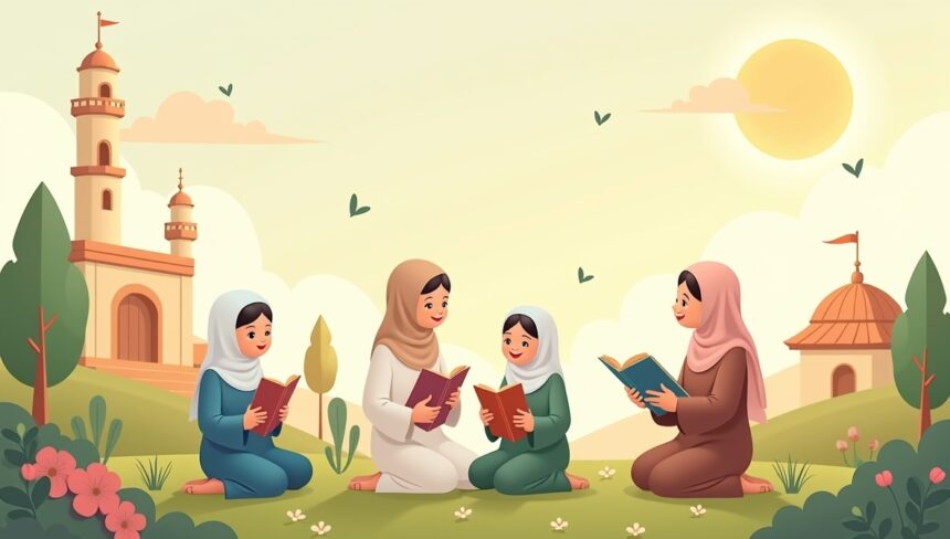 Menemukan Makna Hidup melalui Etika Kehidupan Islam