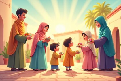 Ketika Akhlak Sosial Dalam Islam Menjadi Nafas Kehidupan Umat