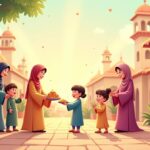 Akhlak Sosial dalam Islam: Fondasi Kehidupan yang Berkeadilan