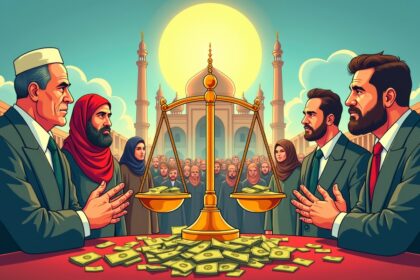 Praktik Korupsi Pemerintah: Perspektif Islam tentang Keadilan Sosial