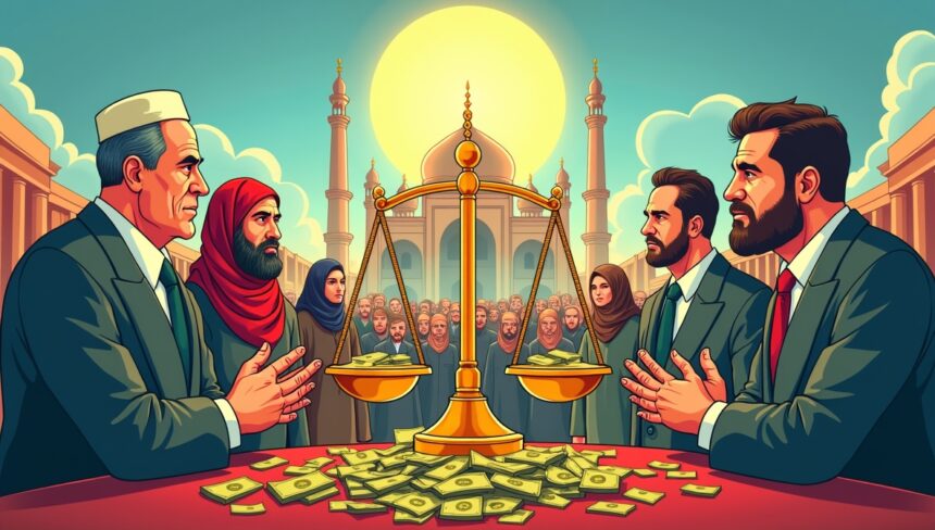 Praktik Korupsi Pemerintah: Perspektif Islam tentang Keadilan Sosial