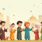 Islam membangun peradaban mulia