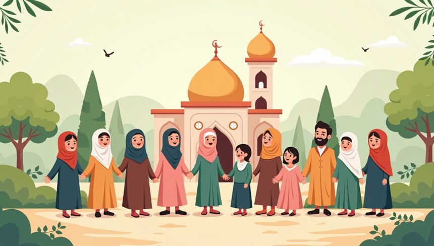 Islam dan Etika Kehidupan dalam Membangun Harmoni Sosial