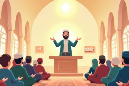 Khutbah Jumat Edisi 16 Januari 2026: Kesadaran Hidup Menurut Islam dalam Menghadapi Ujian Zaman