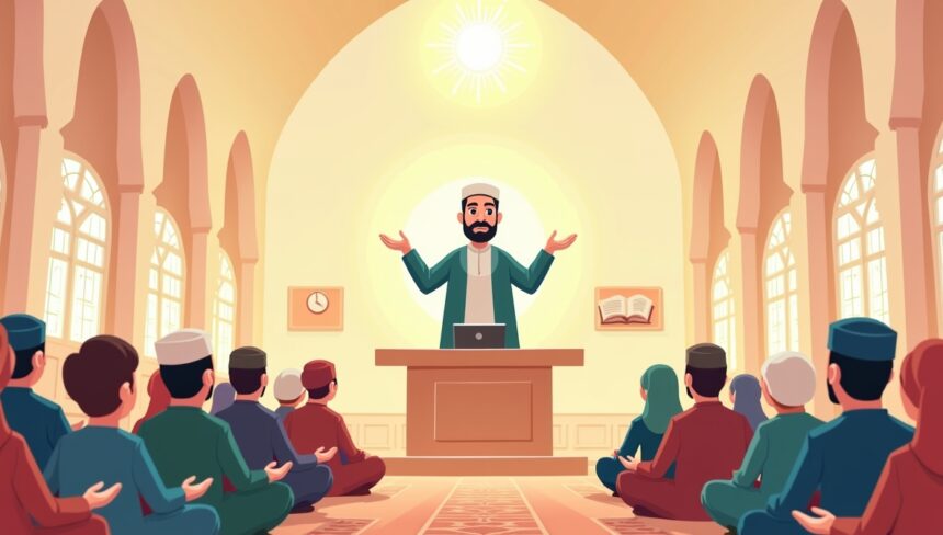 Khutbah Jumat Edisi 16 Januari 2026: Kesadaran Hidup Menurut Islam dalam Menghadapi Ujian Zaman