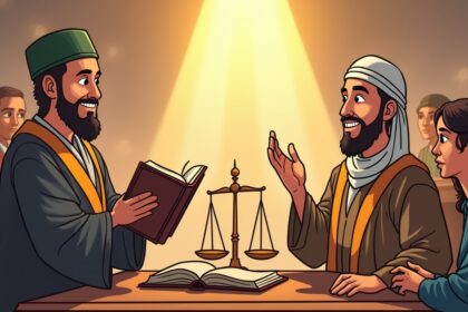 UU Penyesuaian Pidana Diubah, Keadilan Tetap Ukuran di Hadapan Allah