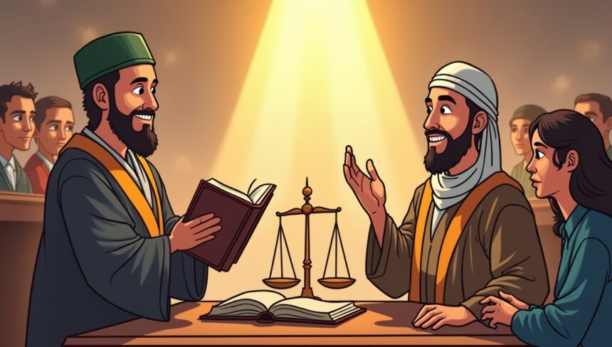 UU Penyesuaian Pidana Diubah, Keadilan Tetap Ukuran di Hadapan Allah