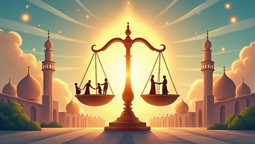 Menegakkan Keadilan Sosial dalam Timbangan Islam