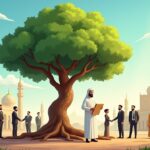 Islam mengatur kekuasaan negara dengan menekankan bahwa kekuasaan adalah amanah yang harus dijalankan dengan penuh tanggung jawab