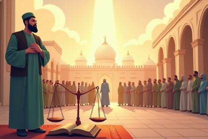 Kepemimpinan Amanah dalam Islam dan Tanggung Jawab di Hadapan Allah