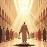 Etika kepemimpinan Islam menempatkan kekuasaan sebagai amanah yang harus dijalankan untuk menjaga keadilan dan melindungi hak-hak masyarakat