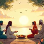 Toleransi dalam Islam adalah prinsip yang mengajarkan umat untuk menerima, menghormati, dan hidup berdampingan dengan orang