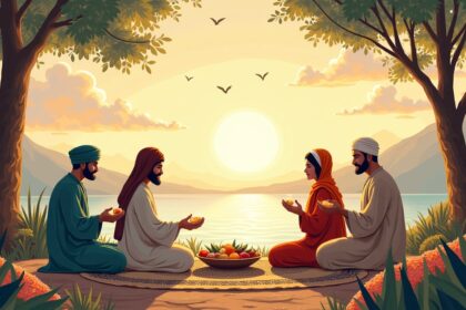 Toleransi dalam Islam adalah prinsip yang mengajarkan umat untuk menerima, menghormati, dan hidup berdampingan dengan orang