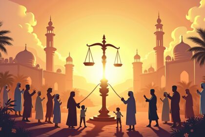 Keadilan Sosial dalam Islam dan Tantangan Zaman