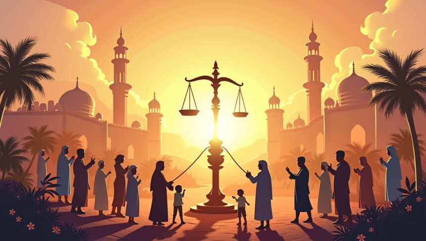 Keadilan Sosial dalam Islam dan Tantangan Zaman