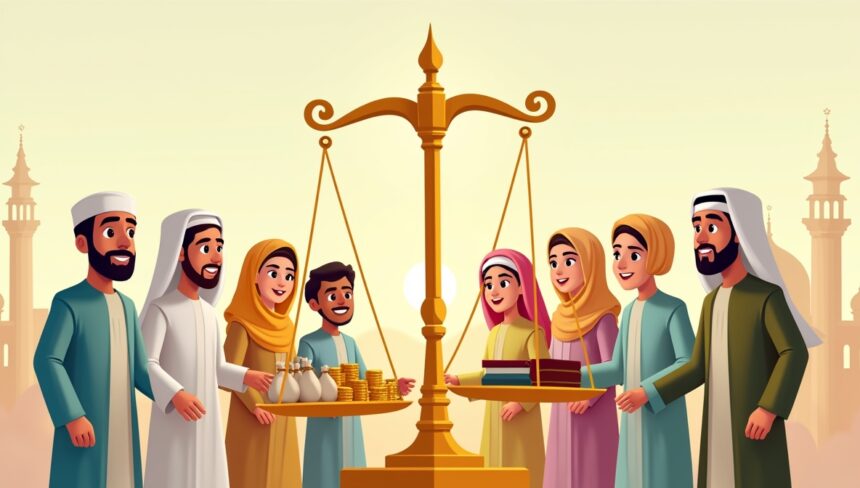 Islam dan Korupsi: Hukum yang Menjaga Keadilan Sosial