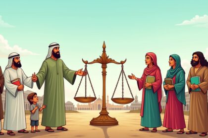 Kebijakan Pemerintahan Berkeadilan: Prinsip Keadilan dalam Pengelolaan Negara