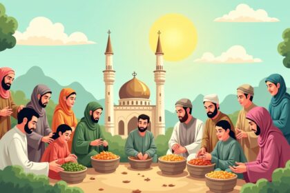 Pajak dan Kesejahteraan dalam Islam: Prinsip Keadilan Sosial dalam Pengelolaan Keuangan