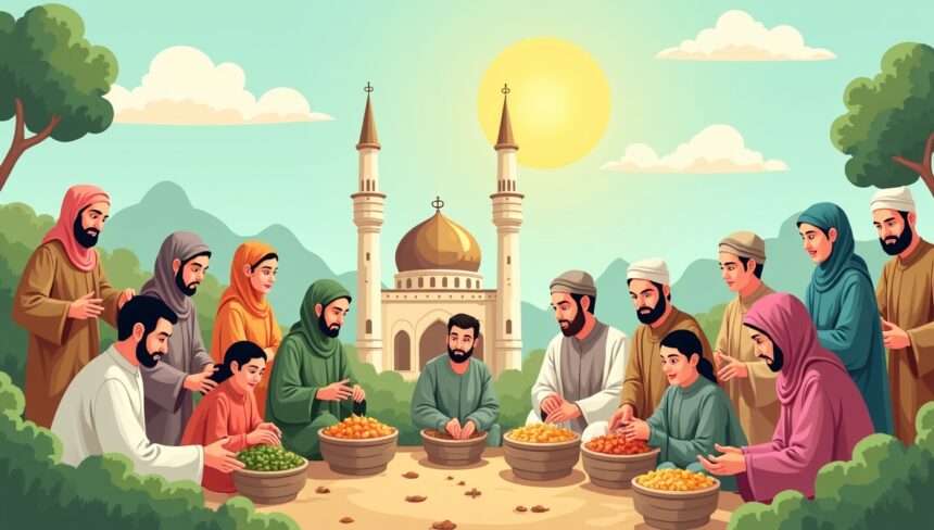 Pajak dan Kesejahteraan dalam Islam: Prinsip Keadilan Sosial dalam Pengelolaan Keuangan