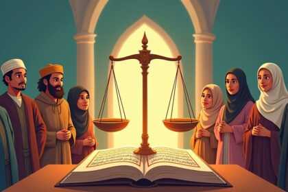 Keadilan Tanpa Perbedaan: Menjaga Persatuan dalam Keberagaman