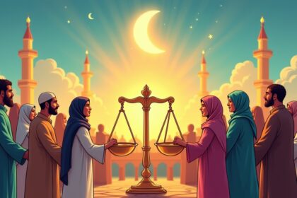 Keadilan Tanpa Perbedaan: Menyatukan Umat dalam Keadilan Sosial