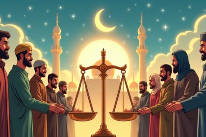 Keadilan Tanpa Perbedaan: Menegakkan Hak Asasi Manusia dalam Islam