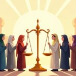 Keadilan tanpa perbedaan adalah prinsip dasar yang sangat ditekankan dalam Islam, terutama dalam kaitannya dengan penegakan hukum