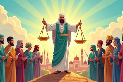 Dinamika Sistem Kekuasaan: Mengelola Kekuatan dengan Keadilan