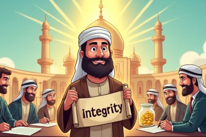 Islam dan Pencegahan Korupsi: Prinsip Etika dalam Pemerintahan yang Adil