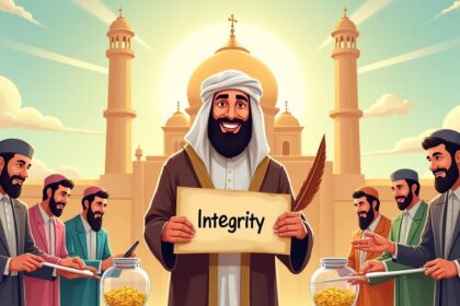 Pencegahan Korupsi dalam Islam: Membangun Pemerintahan yang Bersih