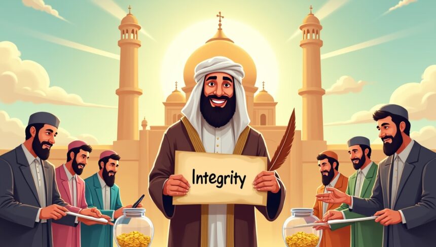 Pencegahan Korupsi dalam Islam: Membangun Pemerintahan yang Bersih