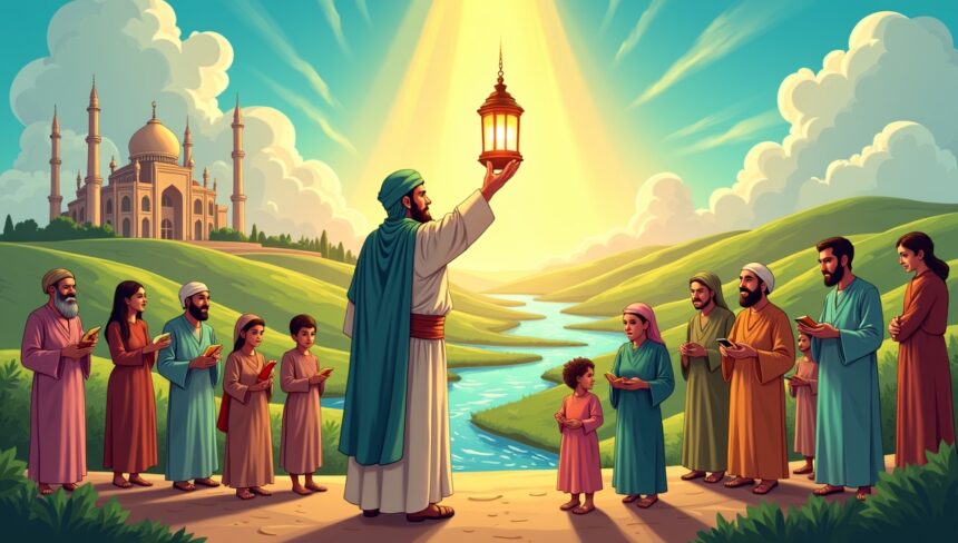 Dinamika sistem kekuasaan dalam Islam mengajarkan bahwa kekuasaan bukanlah hak untuk disalahgunakan, tetapi amanah yang harus dijalankan