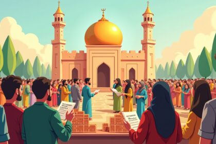 Kesadaran demokrasi Islam