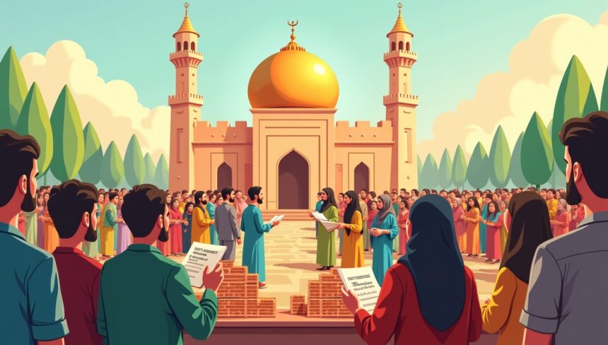 Kesadaran demokrasi Islam