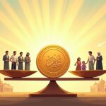 Keadilan sistem pajak adalah salah satu pilar utama dalam menjaga kesejahteraan rakyat. Dalam Islam, sistem pajak tidak hanya dipandang sebagai