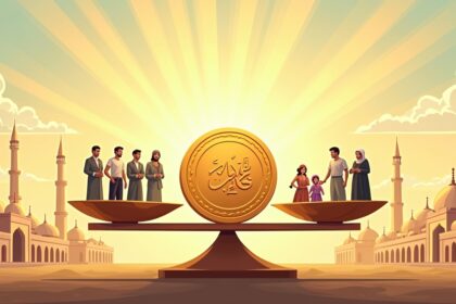 Keadilan sistem pajak adalah salah satu pilar utama dalam menjaga kesejahteraan rakyat. Dalam Islam, sistem pajak tidak hanya dipandang sebagai