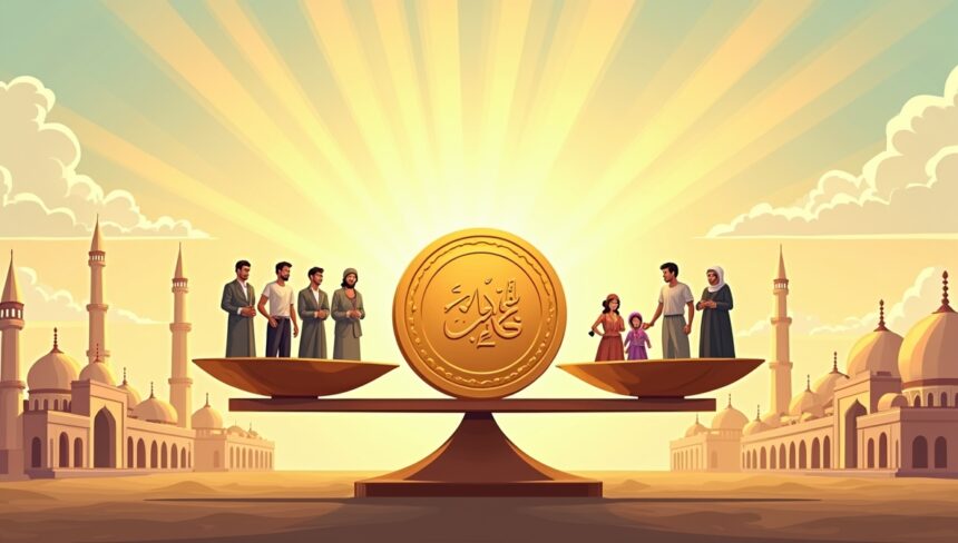 Keadilan sistem pajak adalah salah satu pilar utama dalam menjaga kesejahteraan rakyat. Dalam Islam, sistem pajak tidak hanya dipandang sebagai