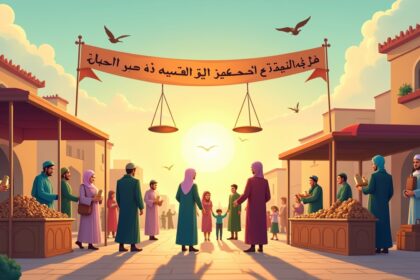 Islam dan Keseimbangan: Mewujudkan Sistem Ekonomi Adil