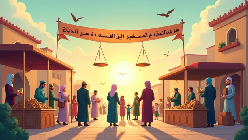 Islam dan Keseimbangan: Mewujudkan Sistem Ekonomi Adil