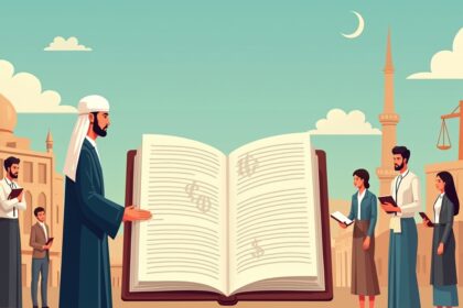 Transparansi Keuangan Negara dalam Islam: Mewujudkan Pemerintahan yang Akuntabel dan Efisien