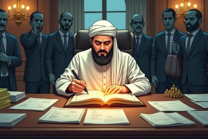 Krisis moral pejabat dalam pengelolaan negara telah menjadi salah satu tantangan besar bagi pemerintahan di Indonesia. Ketika pejabat