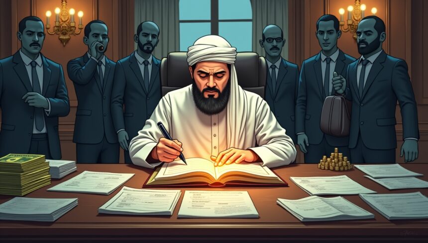 Krisis moral pejabat dalam pengelolaan negara telah menjadi salah satu tantangan besar bagi pemerintahan di Indonesia. Ketika pejabat